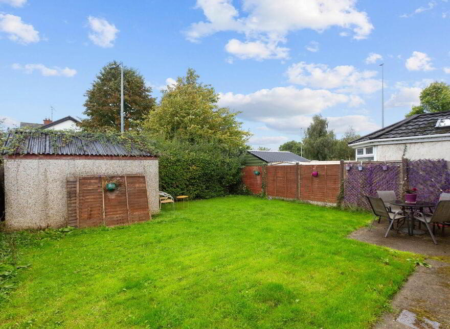 24 Rathlyon Park, Ballycullen, Ballycullen, D24RR8W
