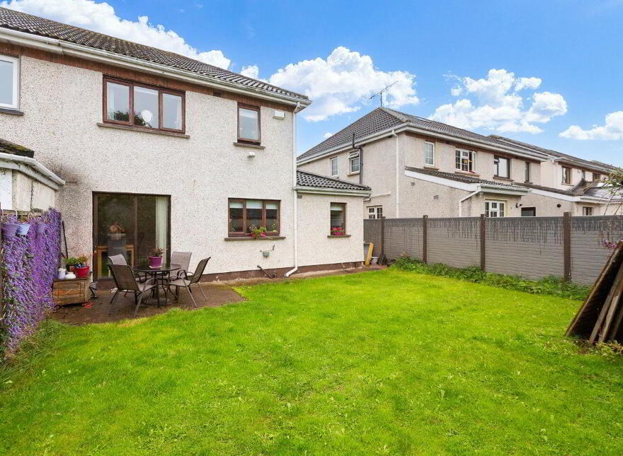24 Rathlyon Park, Ballycullen, Ballycullen, D24RR8W