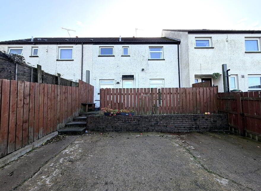 38 Benvore Park, Cargan, Ballymena, BT43 6QX