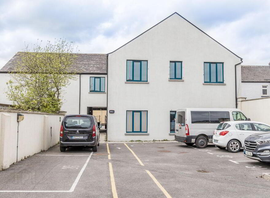 Office Units, Goff Street, Roscommon Town, F42W928