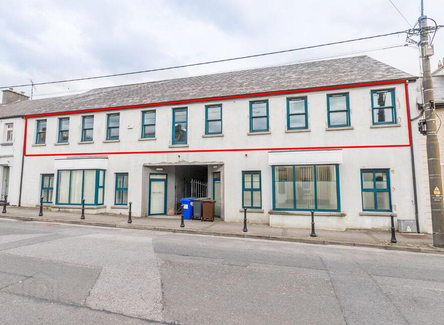 Office Units, Goff Street, Roscommon Town, F42W928