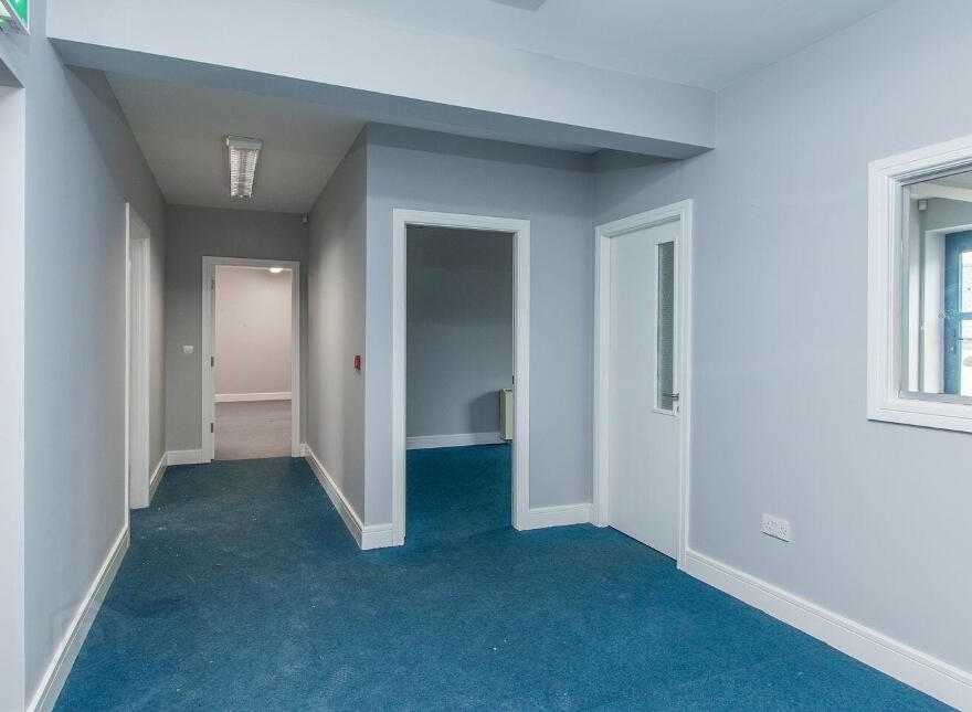 Office Units, Goff Street, Roscommon Town, F42W928