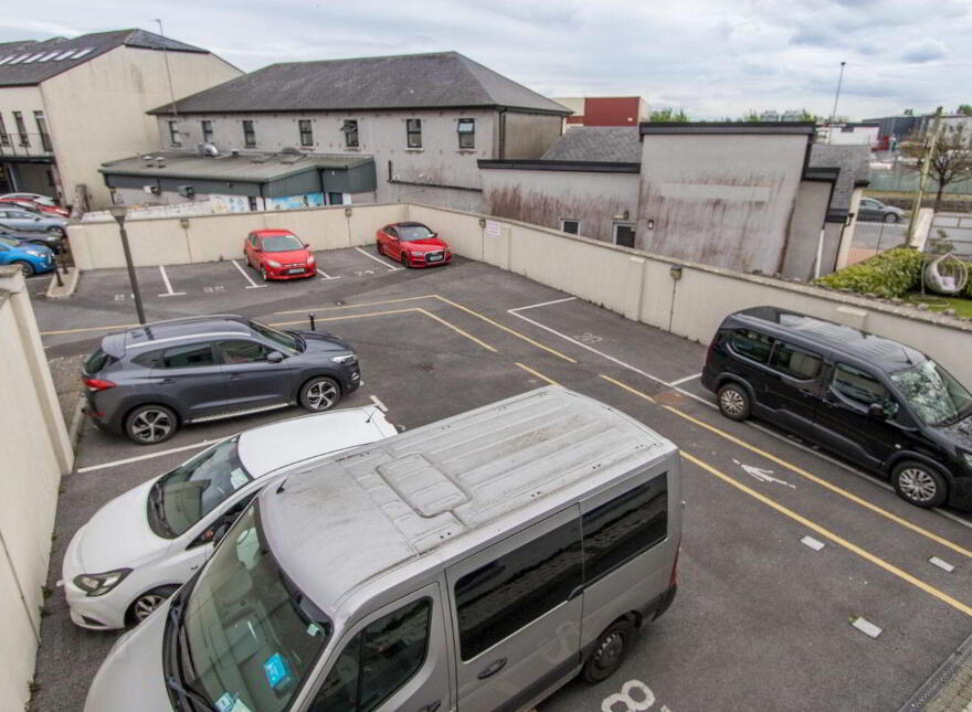 Office Units, Goff Street, Roscommon Town, F42W928