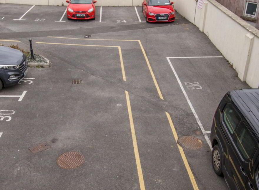 Office Units, Goff Street, Roscommon Town, F42W928