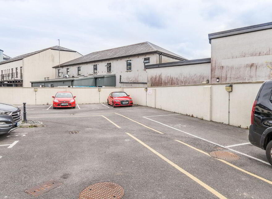 Office Units, Goff Street, Roscommon Town, F42W928