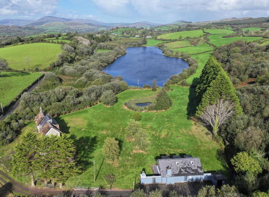 The Lake House, Shandrum Beg, Bantry, P75PW74