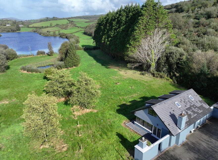 The Lake House, Shandrum Beg, Bantry, P75PW74
