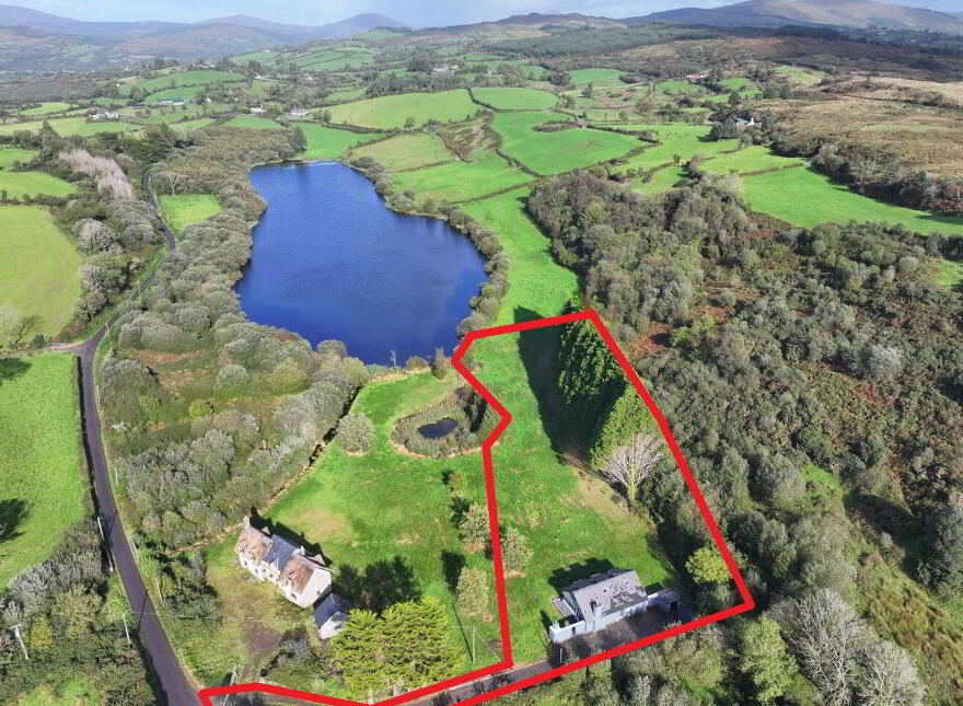 The Lake House, Shandrum Beg, Bantry, P75PW74
