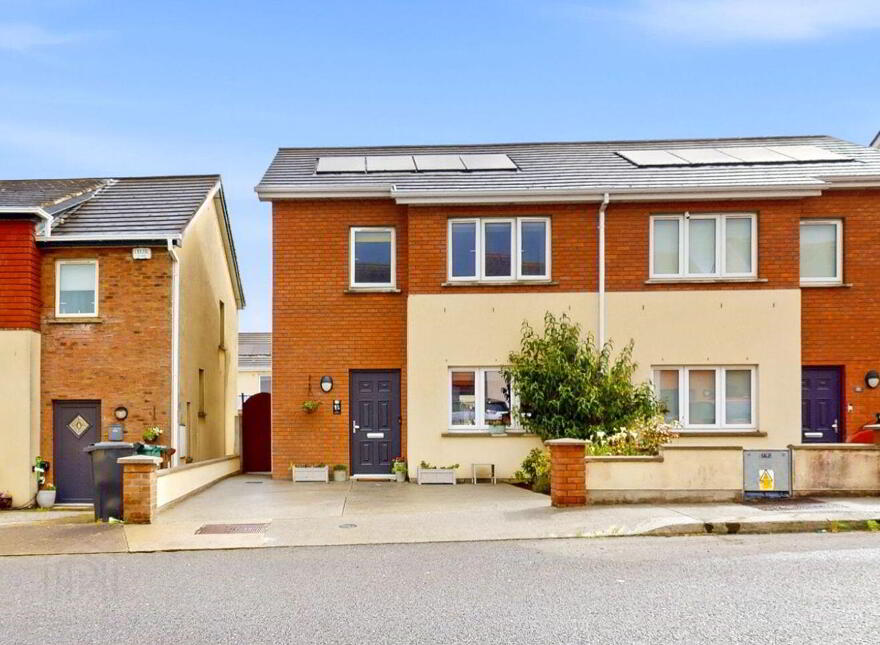 12 Hampton Gardens Avenue, Balbriggan, K32K720
