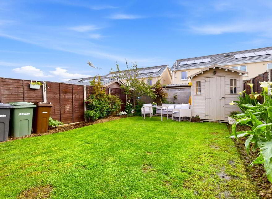 12 Hampton Gardens Avenue, Balbriggan, K32K720