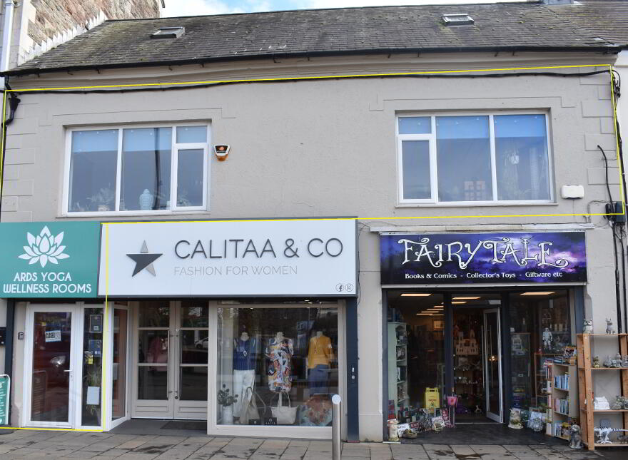 Christmas Pop-Up Opportunity, 14-16 Conway Square, Newtownards, BT23 4DD