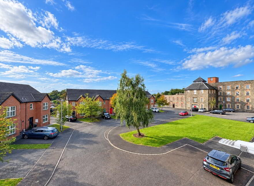 Apt 68 Barn Mills, Carrickfergus, BT38 7GY