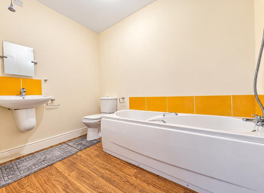 Apt 68 Barn Mills, Carrickfergus, BT38 7GY