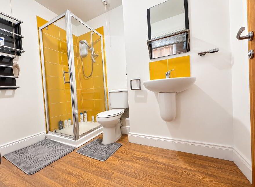 Apt 68 Barn Mills, Carrickfergus, BT38 7GY