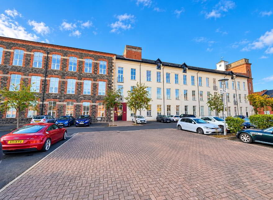 Apt 68 Barn Mills, Carrickfergus, BT38 7GY