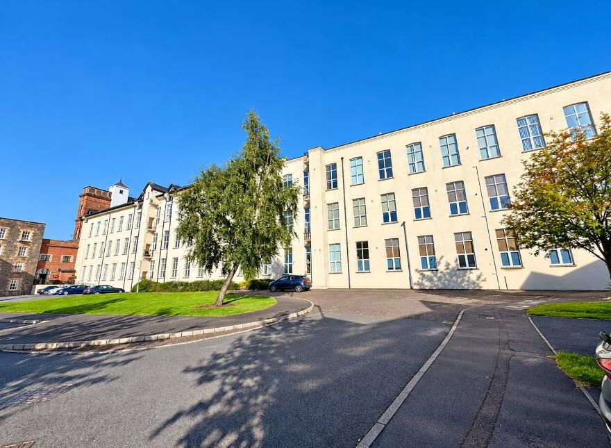 Apt 68 Barn Mills, Carrickfergus, BT38 7GY