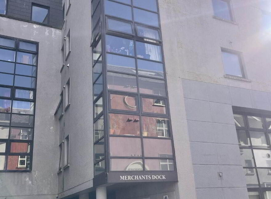 Apt, 35 H Merchants Dock, Merchants Road, Galway City, H91X688