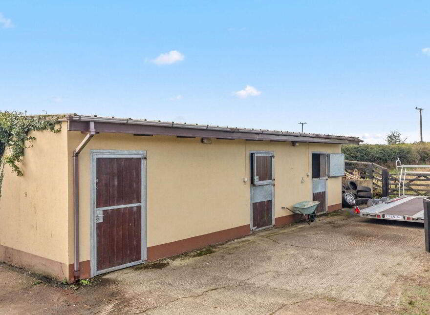 Borora Cottage, Carlanstown, A82CT88