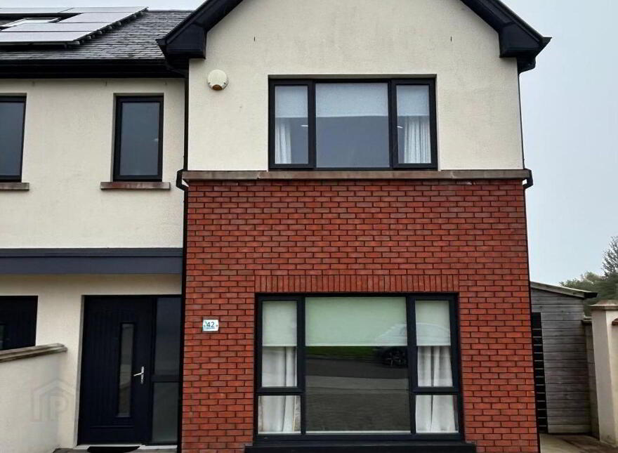 42 Meadow Walk, Castle Heights, Kilmoney, Carrigaline, P43P895
