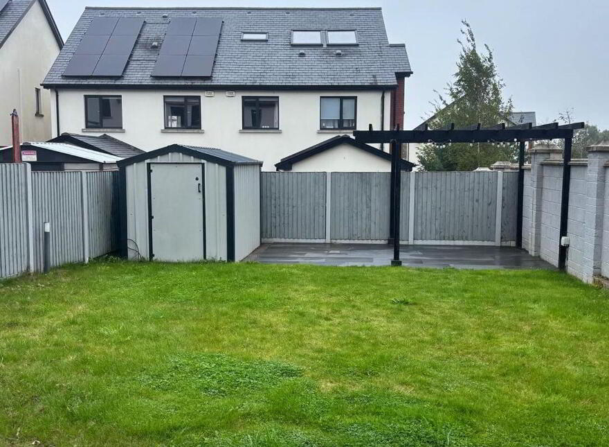 42 Meadow Walk, Castle Heights, Kilmoney, Carrigaline, P43P895