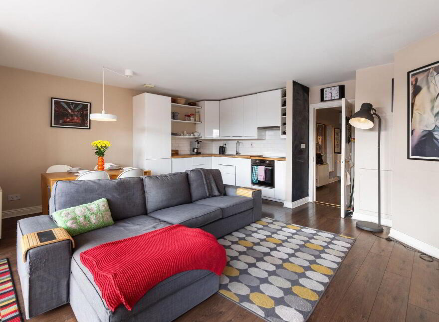 23 Blackhall View, Blackhall Place, Stoneybatter, Stoneybatter, D07H9C2