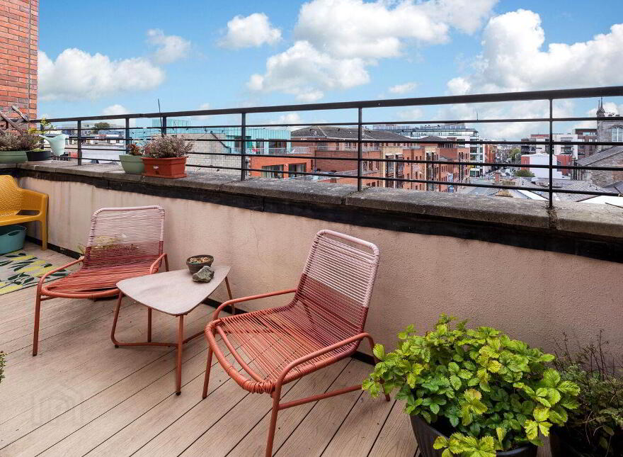 23 Blackhall View, Blackhall Place, Stoneybatter, Stoneybatter, D07H9C2