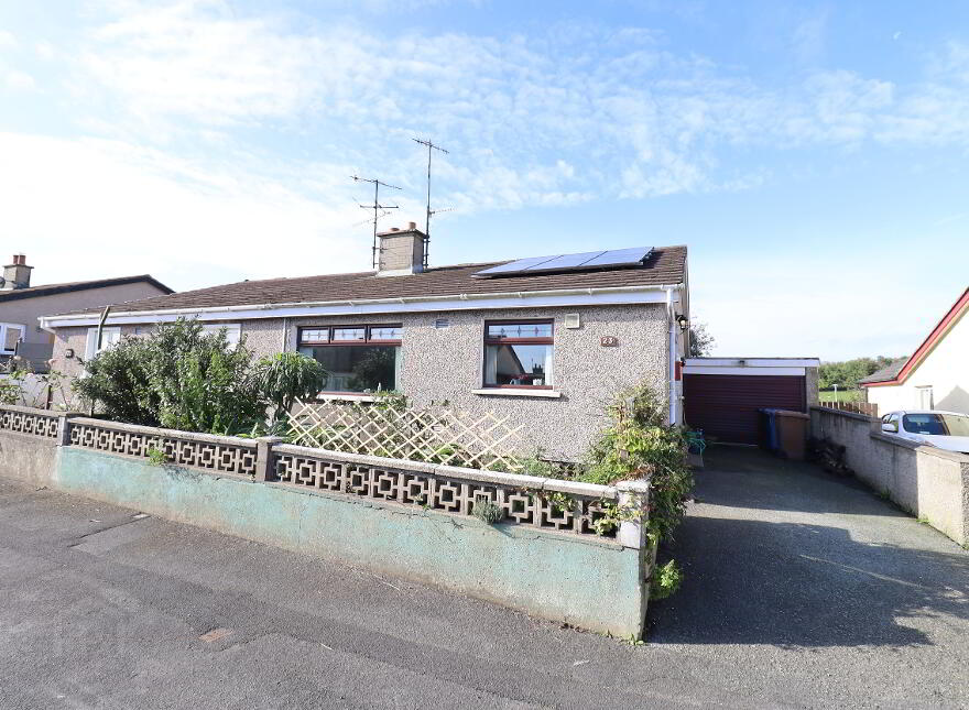 23 Abbey Park, Kilkeel, BT34 4EB