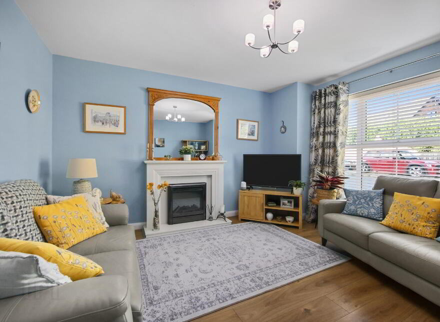 84 Railway Street, Railway Manor, Comber, Newtownards, BT23 5HQ