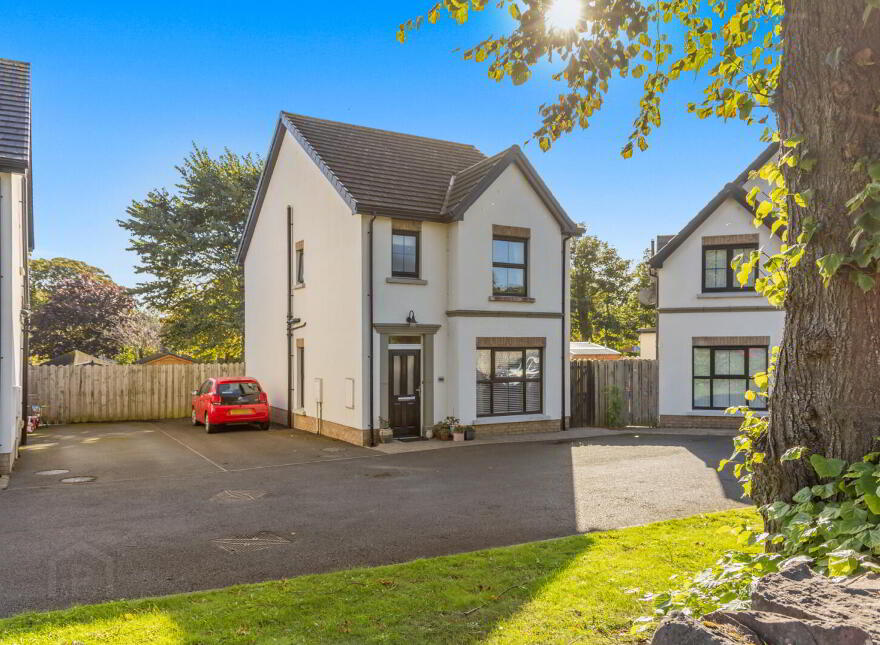 84 Railway Street, Railway Manor, Comber, Newtownards, BT23 5HQ