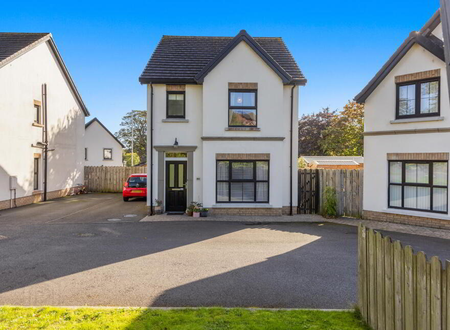 84 Railway Street, Railway Manor, Comber, Newtownards, BT23 5HQ