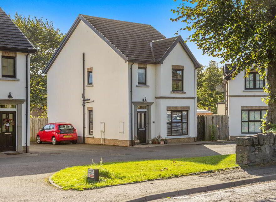 84 Railway Street, Railway Manor, Comber, Newtownards, BT23 5HQ