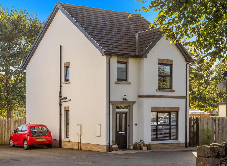 84 Railway Street, Railway Manor, Comber, Newtownards, BT23 5HQ