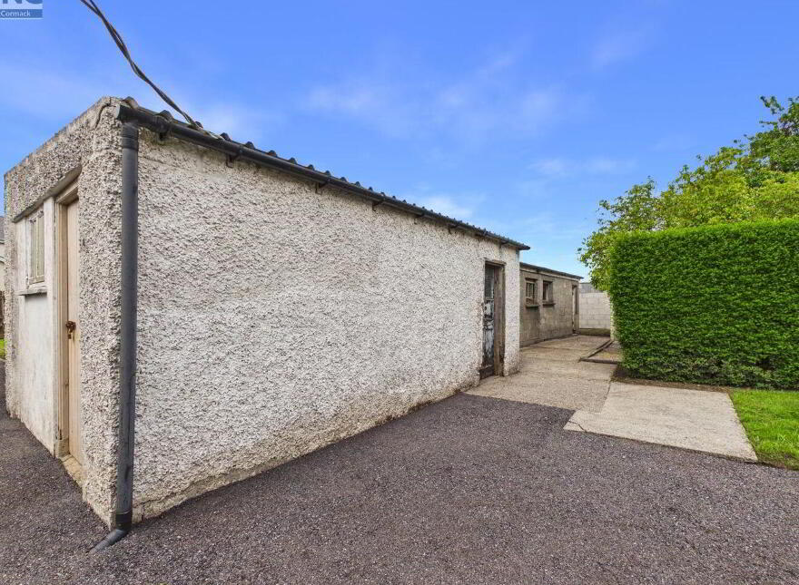 Glendale Avenue, Rathnapish, Carlow Town, R93K757