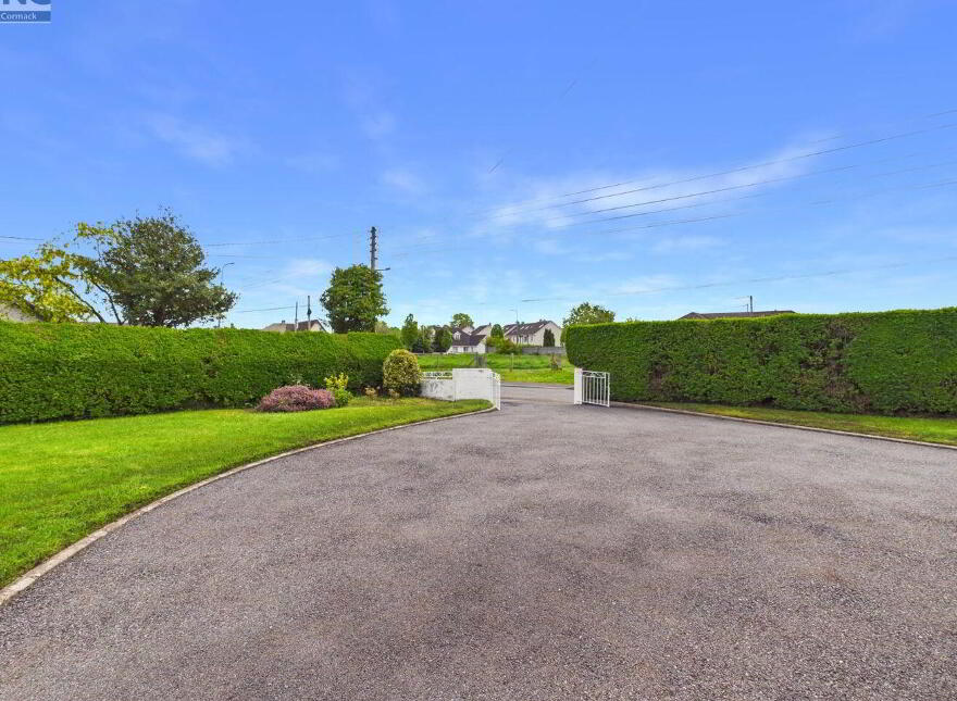 Glendale Avenue, Rathnapish, Carlow Town, R93K757