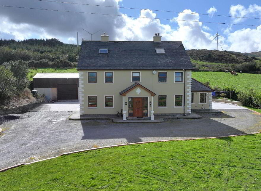 Derryleigh, Inchigeelagh, Macroom, P12E672