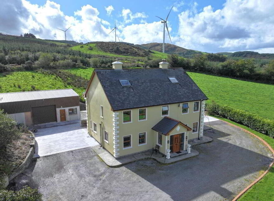 Derryleigh, Inchigeelagh, Macroom, P12E672