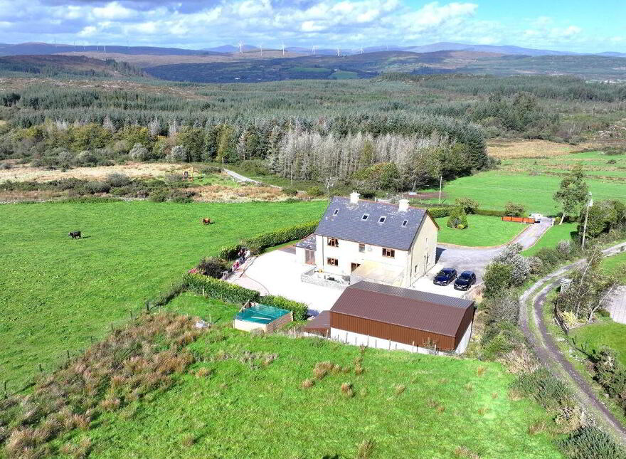 Derryleigh, Inchigeelagh, Macroom, P12E672