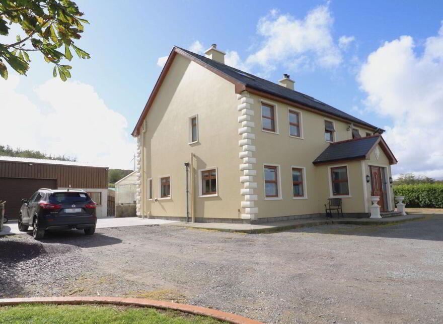 Derryleigh, Inchigeelagh, Macroom, P12E672