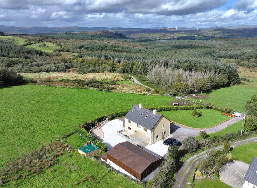 Derryleigh, Inchigeelagh, Macroom, P12E672