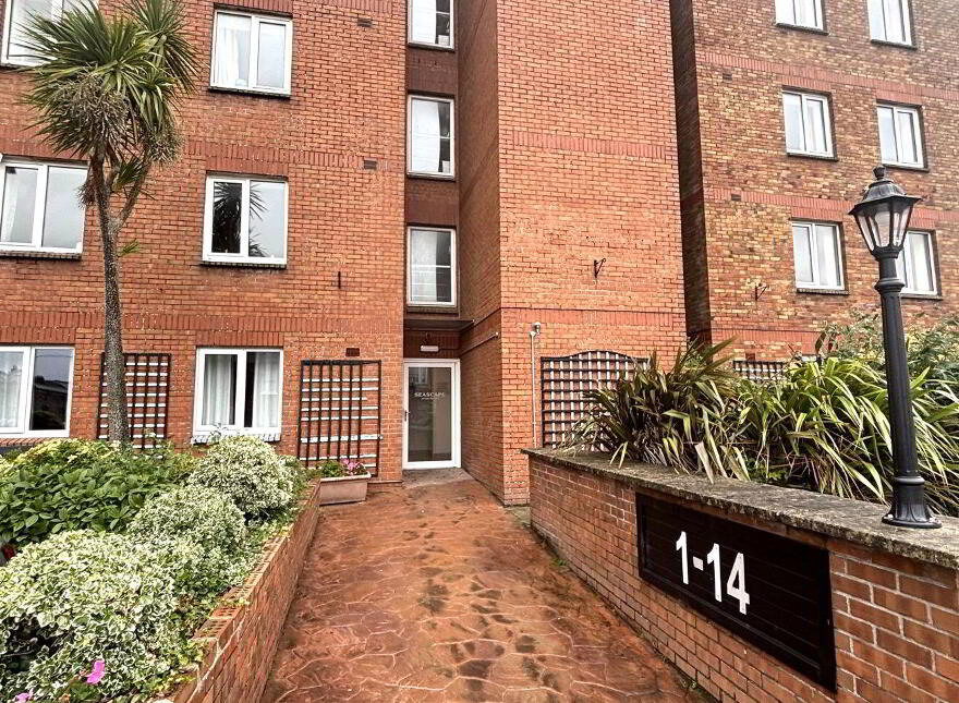 Apartment 4 Sea Scape, Trinity Street, Wexford Town, Y35Y067
