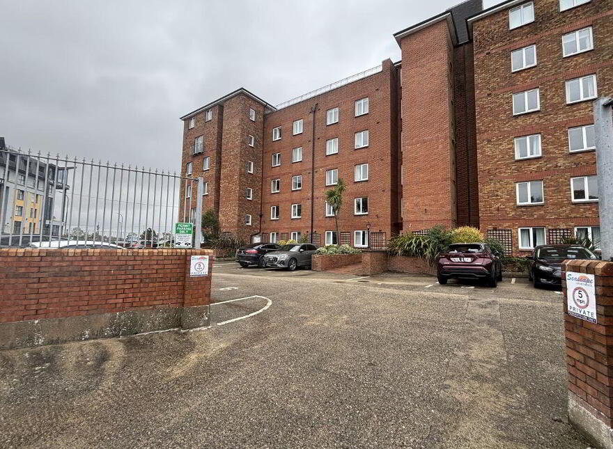 Apartment 4 Sea Scape, Trinity Street, Wexford Town, Y35Y067