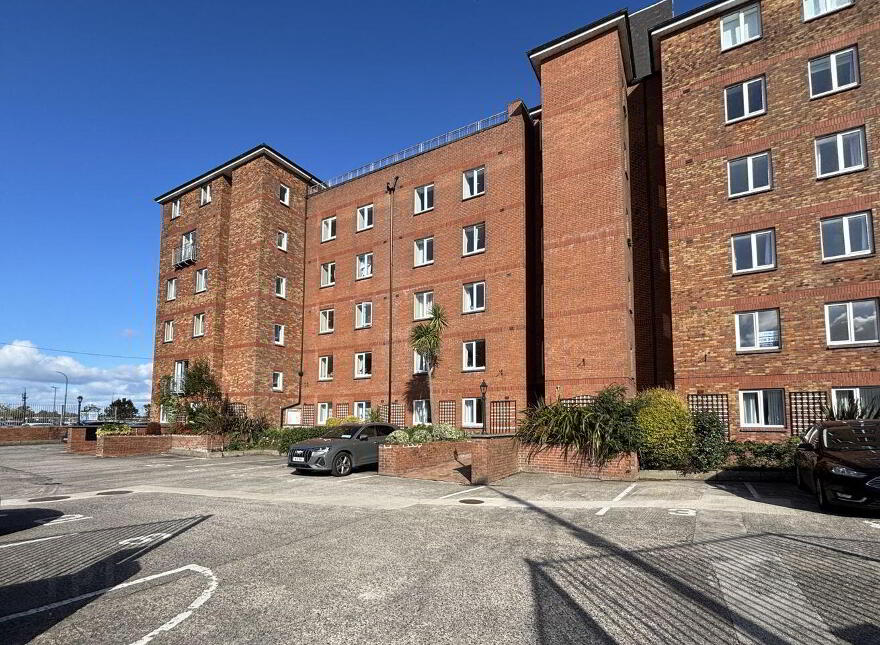 Apartment 4 Seascape, Trinity Street, Wexford Town, Y35Y067