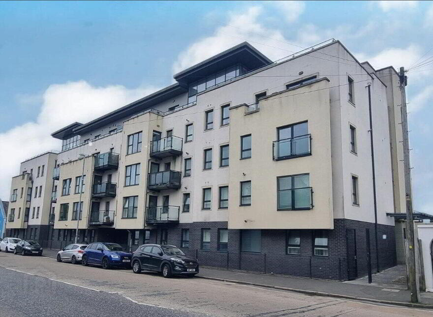38 Newtown Building, 87 Frances Street, Newtownards, BT23 7FG