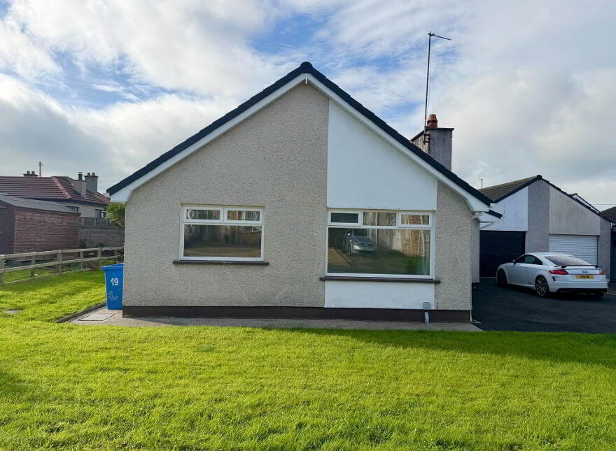 19 Gordonville Park, Off Ballymena Road, Ballymoney, BT53 7EU
