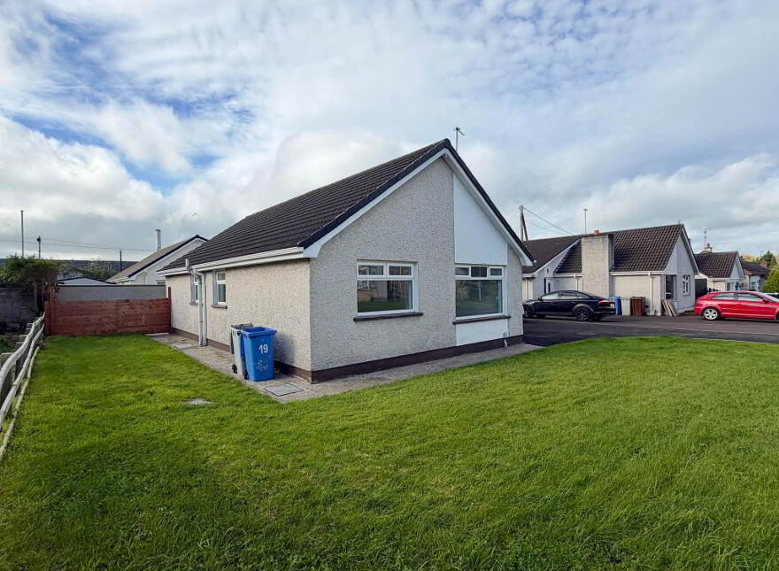 19 Gordonville Park, Off Ballymena Road, Ballymoney, BT53 7EU