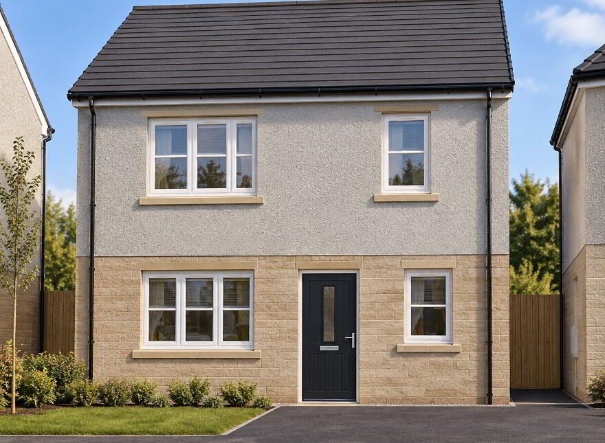 House Type B, Mill Pond Manor, Dungannon Road, Aughnacloy photo