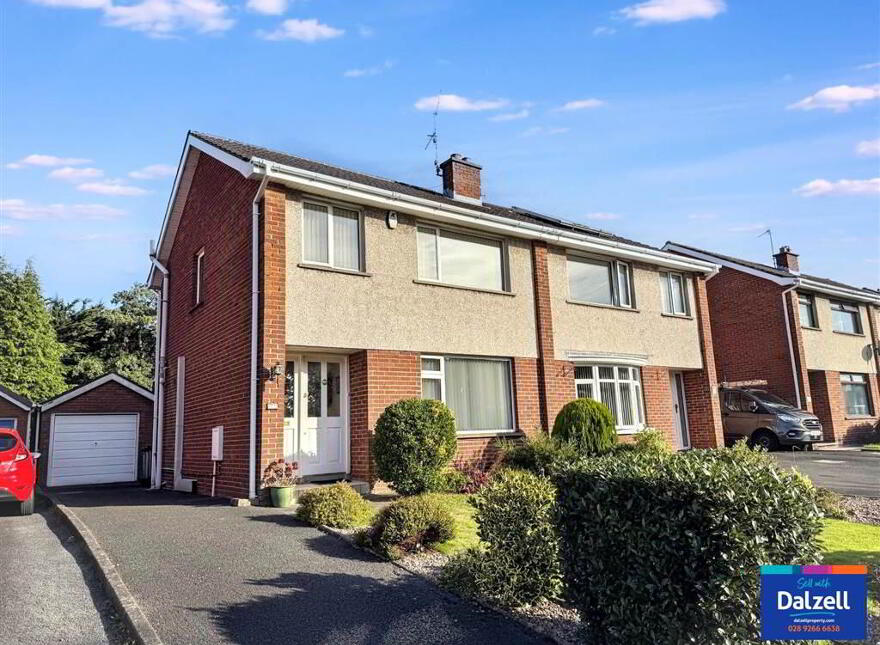 20 Jersey Avenue, Lisburn, BT27 4BJ
