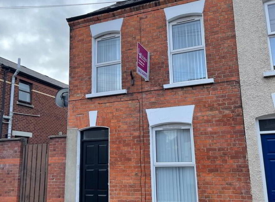 23 Ravenscroft Street, Off Bloomfield Avenue, Belfast, BT5 5BE
