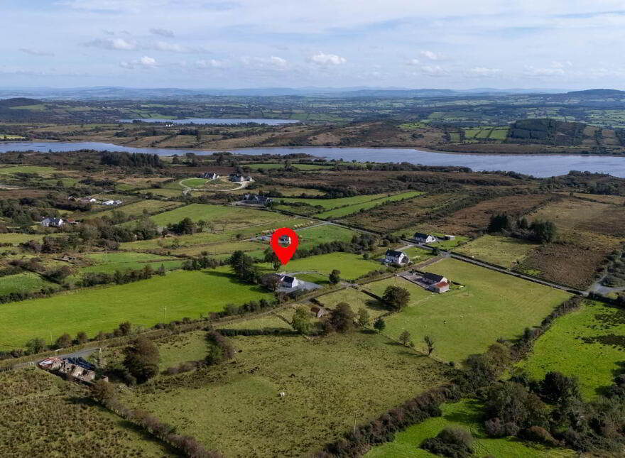 Lough Keel Cottage, Carrownasaul, Termon, F92Y6H3