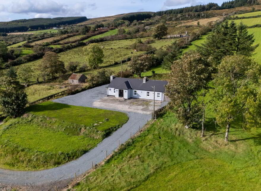 Lough Keel Cottage, Carrownasaul, Termon, F92Y6H3